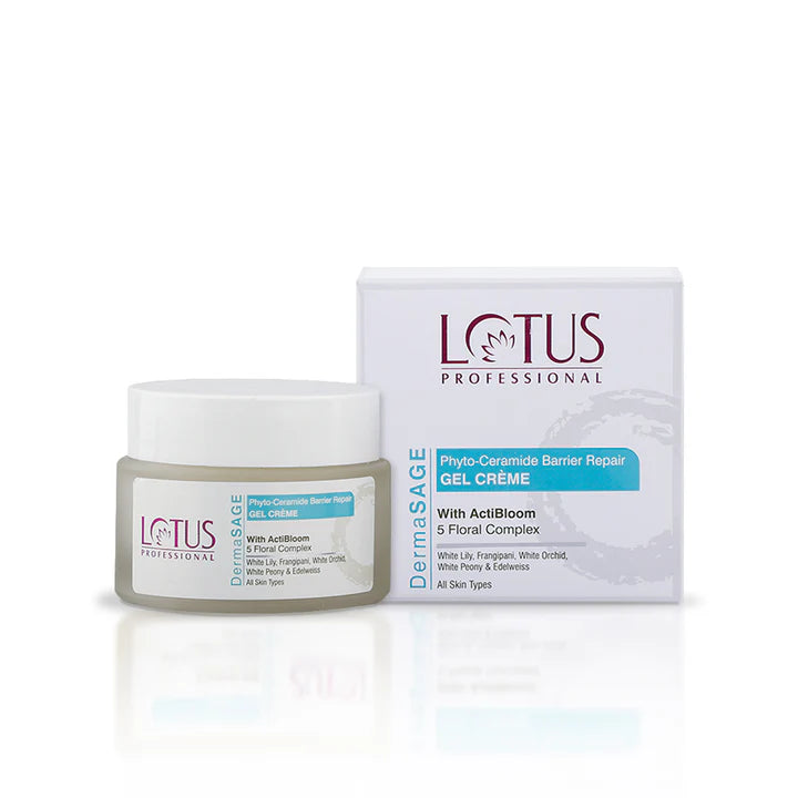 Lotus Professional DermaSAGE Phyto Ceramide Barrier Protect Gel Crème