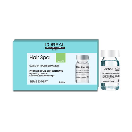 Loreal Professionnel HS RENO HYDRAT CONSTR 6X8 CNAS