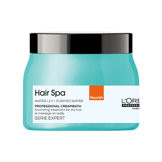 Loreal Professionnel Hair Spa Nourshing Creambath 490g