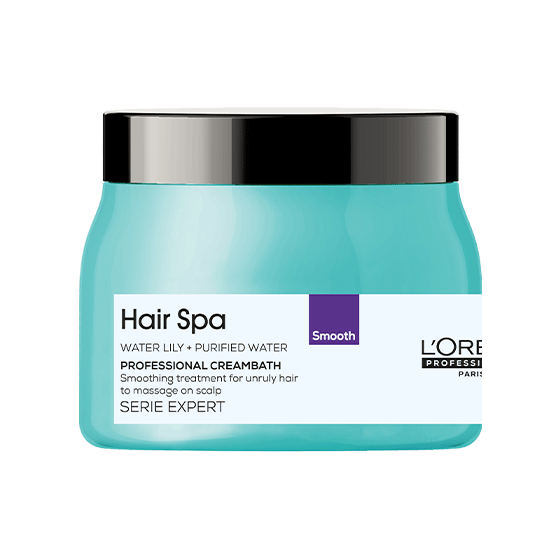 Loreal Professionnel Hair Spa Smooth Creambath (490g)