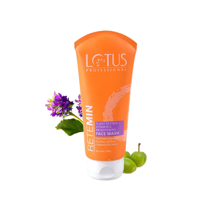 Lotus Professional Phytorx Retemin Face Wash