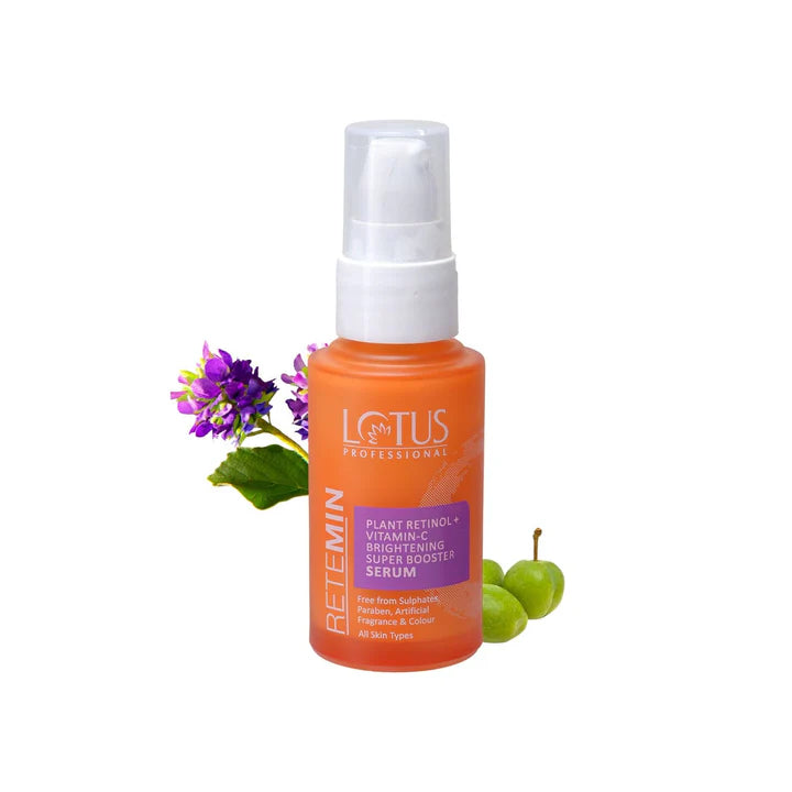 Lotus Professional Phytorx Retemin Serum