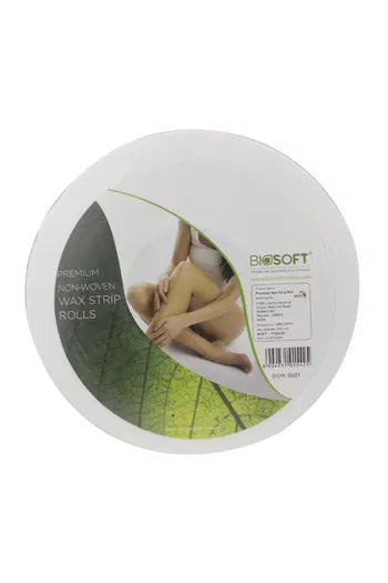 Disposable Biosoft Wax Strips Roll Essentials (100 Mtrs)