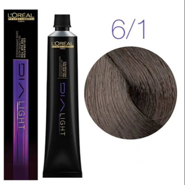 Loreal Professionnel DIA LIGHT 6.1 50 ML V049