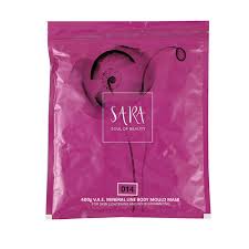SARA MINERAL LINE BODY MOULD MASK 14 NO PACKET