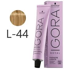 Schwarzkopf Professional Igora Royal L-44 60 Ml