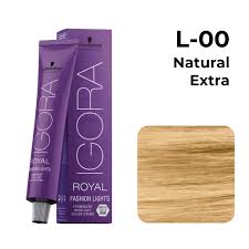 Schwarzkopf Professional Igroa Royal L-00 60ml