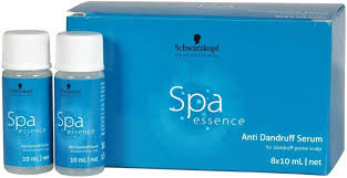 Schwarzkopf Professional Spa Essence Anti Dandurff Serum