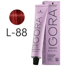 Schwarzkopf Professional Igora Royal L-88 60 Ml