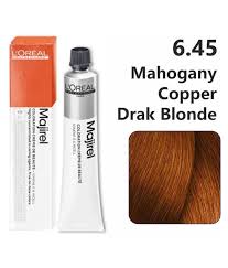 Loreal Professionnel Majirel Classique Copper 6.45