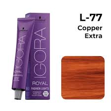 Schwarzkopf Professional Igora Royal L-77 60 Ml