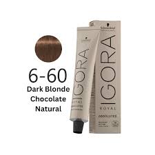 Schwarzkopf Professional Igora Royal 6-60 Ml