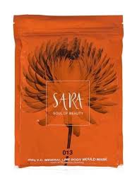 SARA MINERAL LINE BODY MOULD MASK 13 NO PACKET