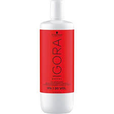 Schwarzkopf Professional Igora Royal Oil Developer 9% 30 Vol