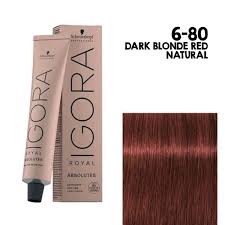 Schwarzkopf Professional Igora Royal 6-80 60 Ml