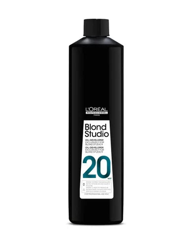 Loreal Professionnel Blond Studio Oil Developer 20 Vol