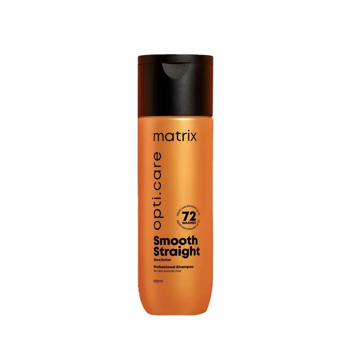 Matrix Professional Opticare Smooth Straight Sh 200 Ml