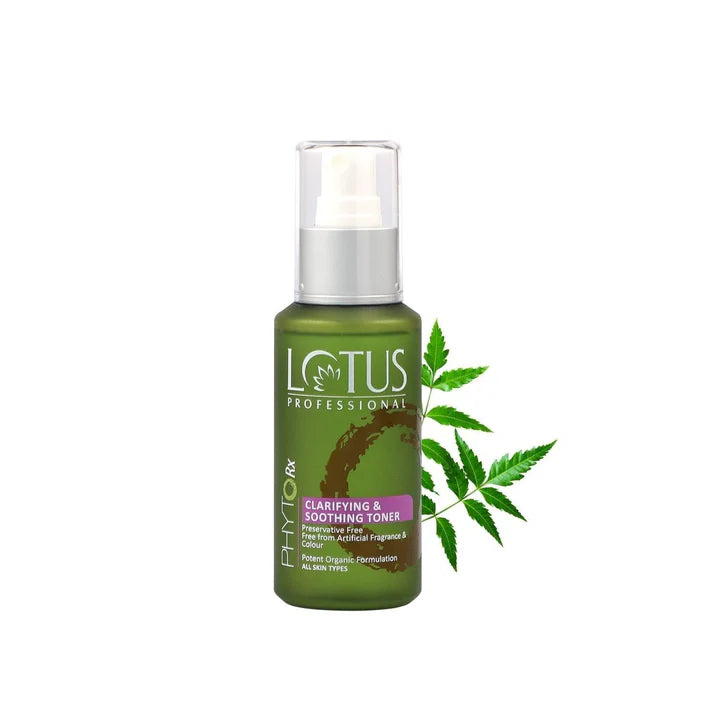 Lotus Professional Phytorx Toner 100 Ml