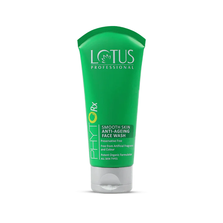 Lotus Professional Phytorx Anti Ageing Face Wash