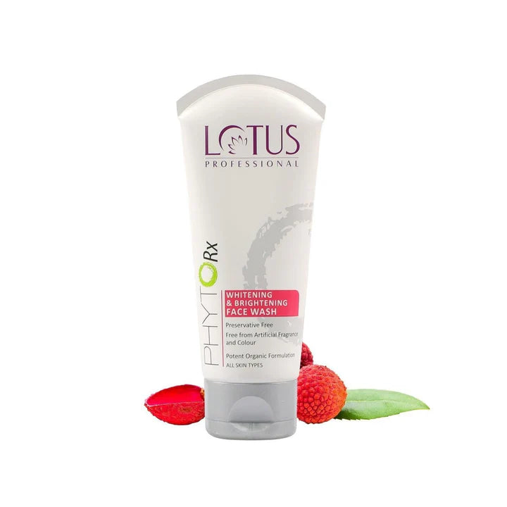 Lotus Professional Phy Whitening & Brightening Face Wash