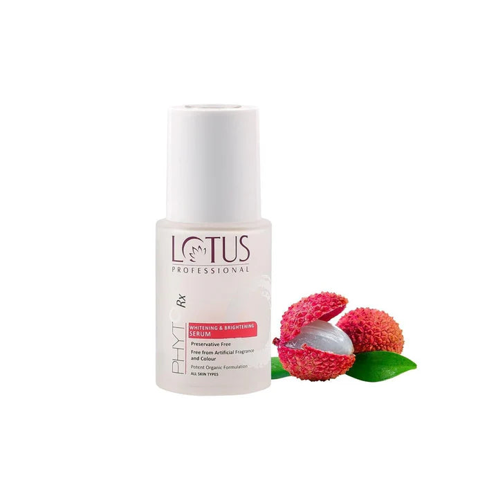 Lotus Professional Phytorex W& B Serum