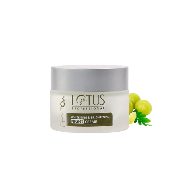 Lotus Professional PHY Whitening & Brightening Night Creme