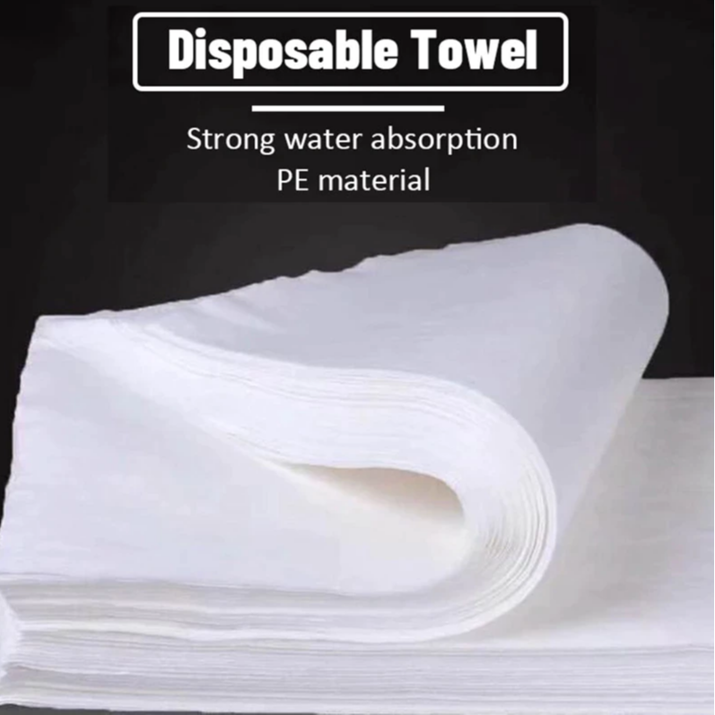 Disposable Towel 24/36 White (Packet)