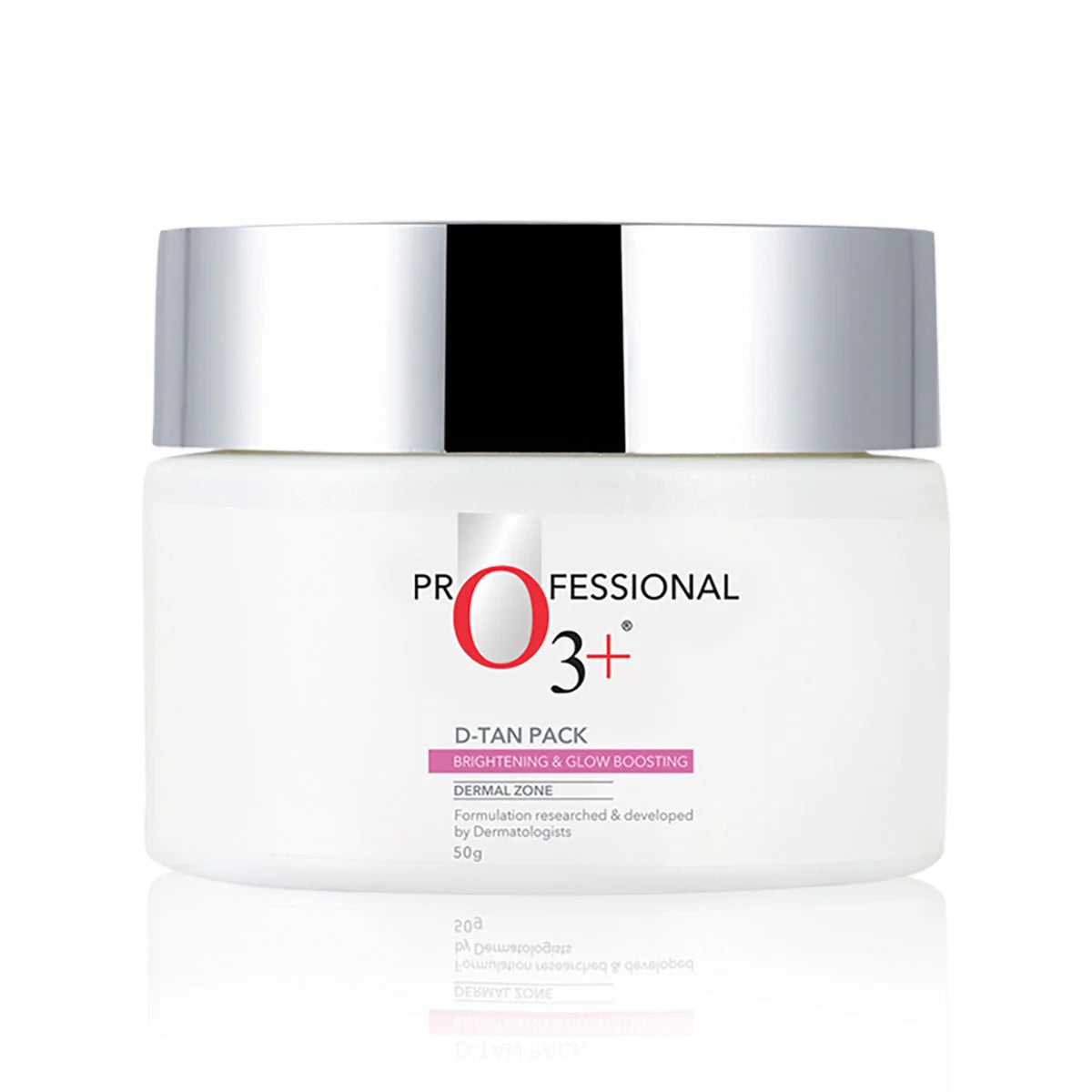 o3+ Professional D Tan Pack 50 Gm
