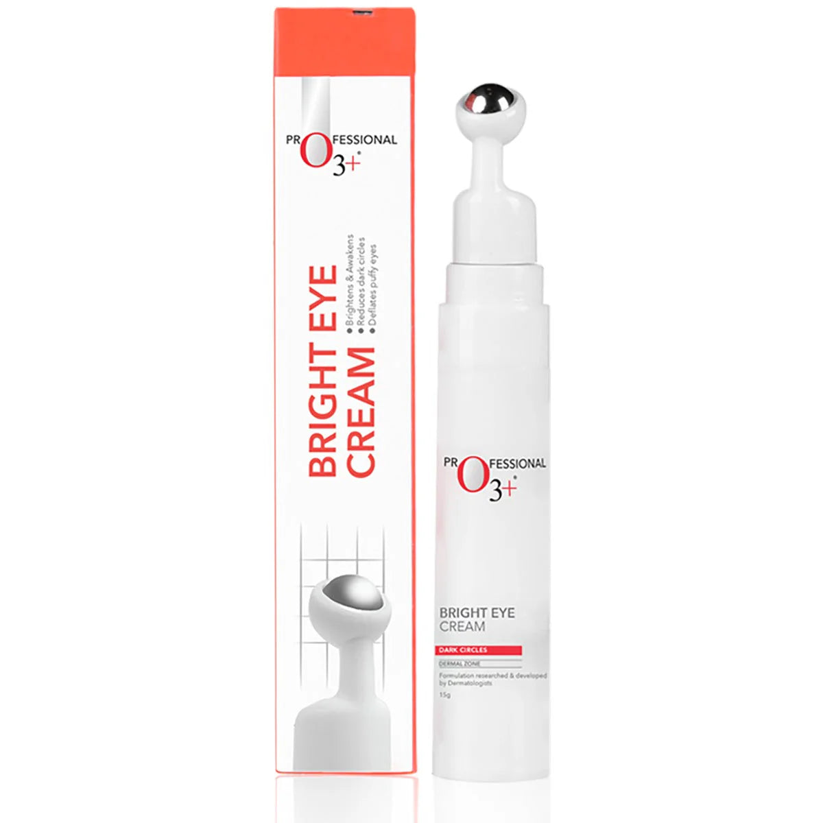 o3+ Professional Bright under eye cream