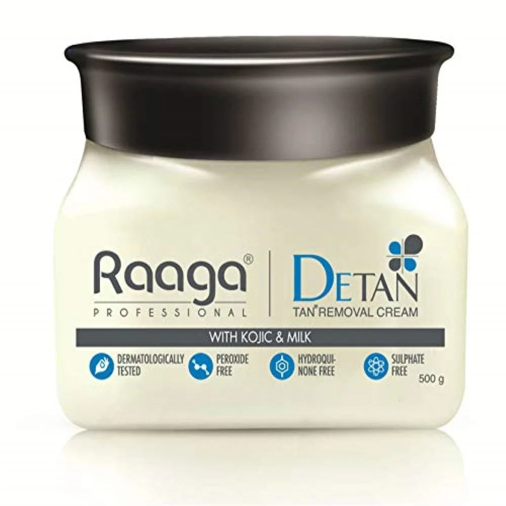 Raaga Professional De Tan Creme 500 Gm