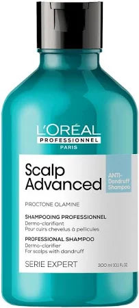 Loreal Professionnel Se Scalp Anti Dandurff Shampoo 300ml