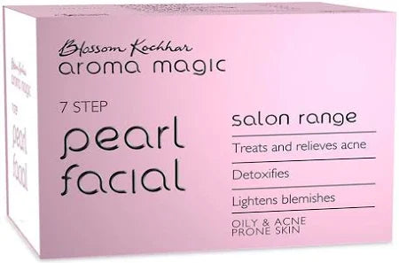Aroma Magic professional pearl facial kit