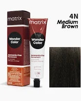 Matrix Professional Wonder Color Ammonia Free 4N (Medium Brown)