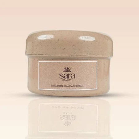 SARA SHEA BUTTER MASSAGE CREAM