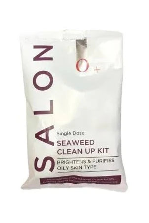 o3+ Professional seaweed clean up kit