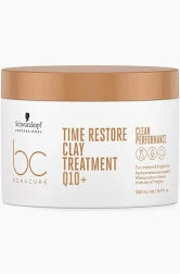 Schwarzkopf Professional Bonacure Time Restore Clay Treatment 500ml