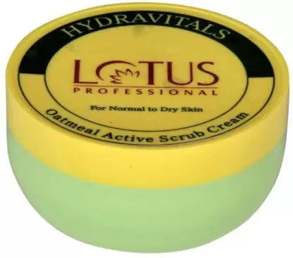 Lotus Professional Hyd Oatmeal Scrub 260gm
