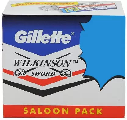 Gillette Sword Blade (50N In 1 pack)