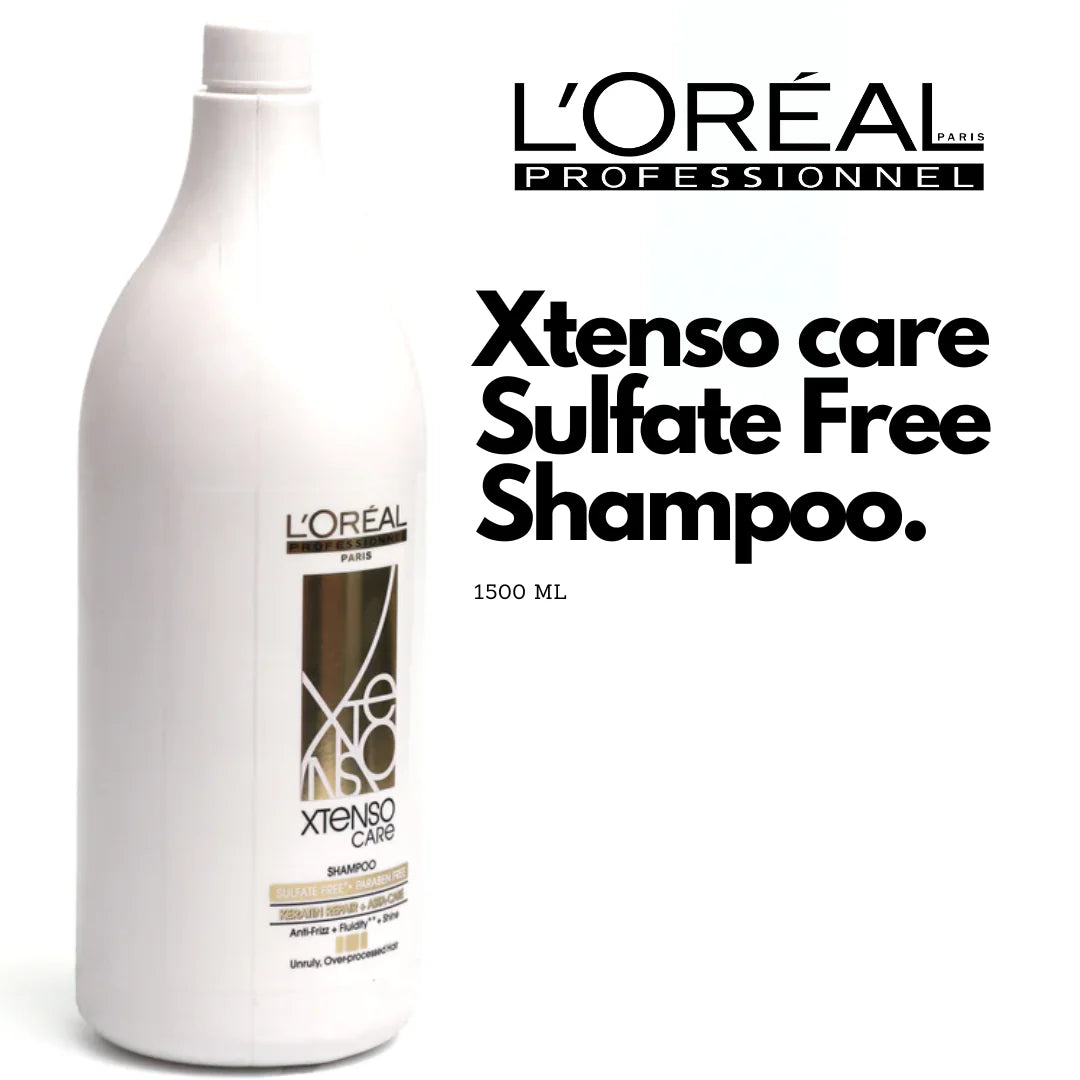 Loreal Professionnel XTENSO CARE SULF FREE SHAMPOO 1.5L