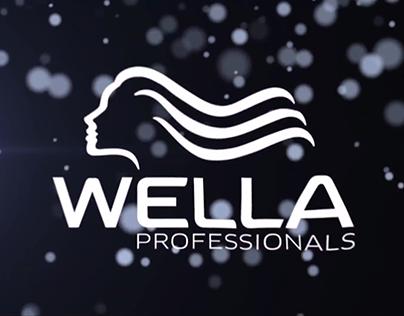 Wella Sign Box on Wheelz