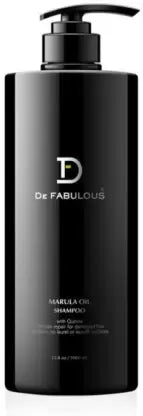 De Fabulous Marula Oil Shampoo 1000ml