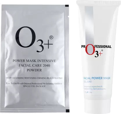 O3+Professional  Power Mask Gel 2040