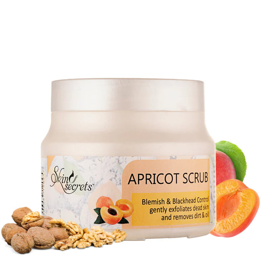 Skin Secrets Apricot Scrub - 1000gm