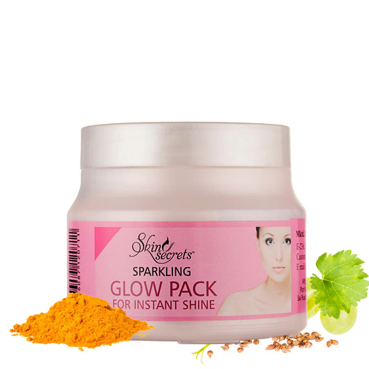 Skin Secret Sparkling Glow Pack 900gram