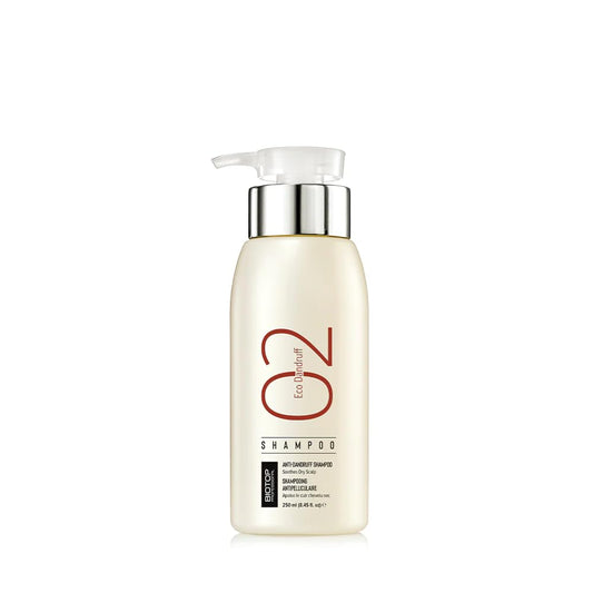 Biotop Professional 02 Shampoo Eco Dandruff