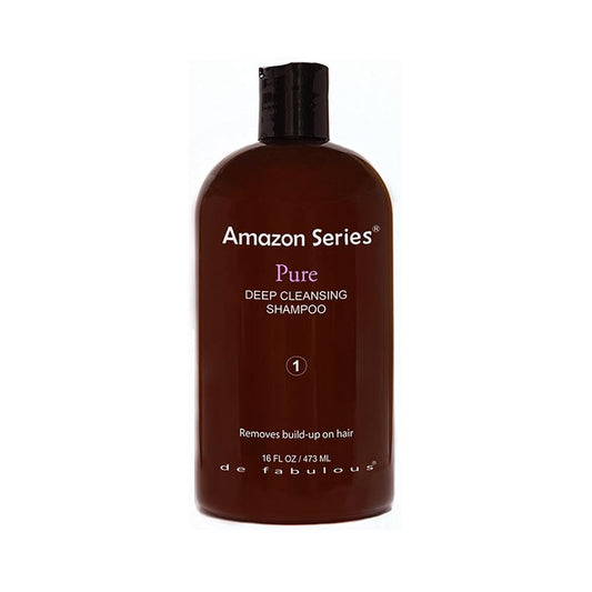 De Fabulous Pure Dp Cleansing Shp 1 Liter
