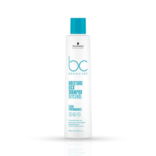 Schwarzkopf Professional Bonacure Moisture Kick Sh 250 Ml
