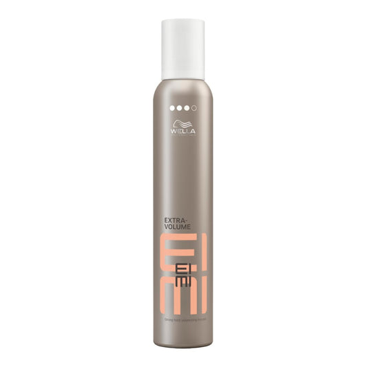 Wella Professionals EIMI Extra Volume Strong Hold Volumizing Mousse | 300 ml