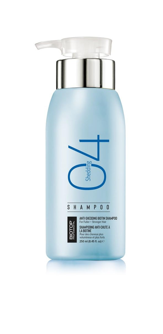 Biotop Professional 04 Shampoo Shedding 250m