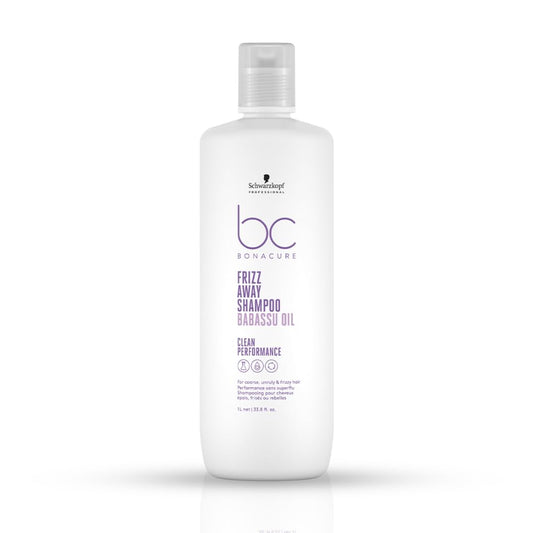 Schwarzkopf Professional Bonacure Frizz Away Sh 1000ml